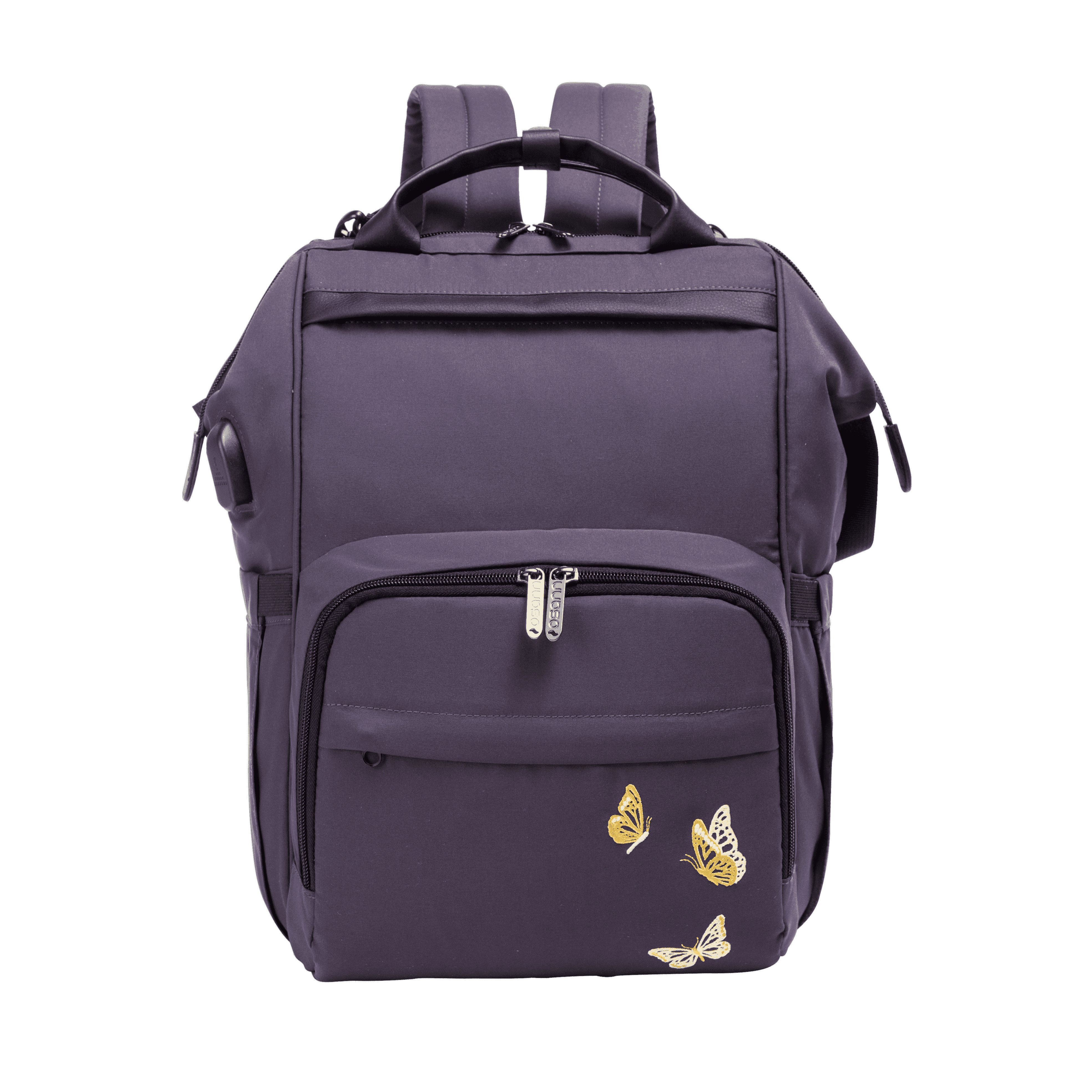 BackPack Wickeltasche alles mit dabei Osann